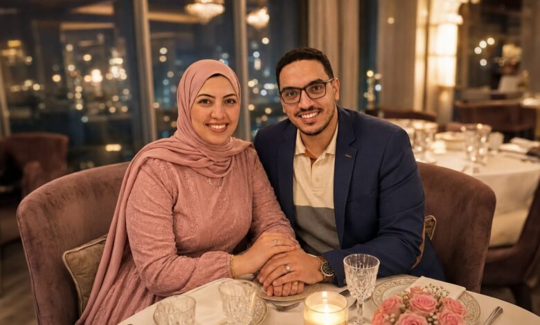 تهنئة خاصة بمناسبة الخطوبة