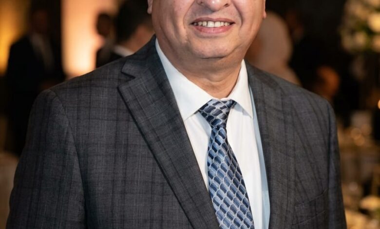 الدكتور محمد درويش