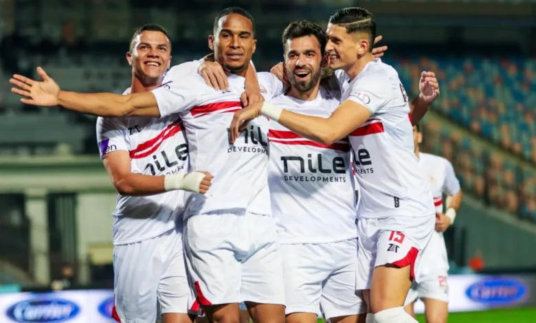 صرف مكافأة الفوز بالدورى للاعبى الزمالك قبل فترة الإعداد