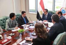 وزير الصحة يستقبل سفير موريتانيا لبناء شراكة صحية أقوى