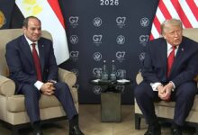 الرئيس السيسي يتطلع لأن تشهد المرحلة المقبلة تضافرًا للجهود لتسوية النزاعات في الشرق الأوسط وعلى رأسها فلسطين