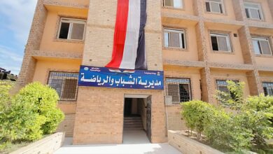 حملات تبرع بالهيئات الشبابية والرياضية بكفر الشيخ