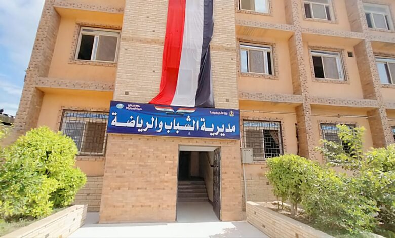 حملات تبرع بالهيئات الشبابية والرياضية بكفر الشيخ