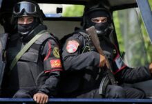 مباحث بني سويف تكشف غموض العثور على جثة ربة منزل بسمسطا