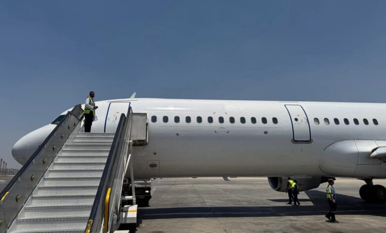 نسما للطيران تتسلم طائرة جديدة من طراز إيرباص A321 لدعم خطط التوسع السياحي