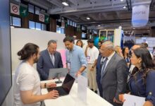 وزير التعليم العالي والبحث العلمي يشارك في فعاليات معرض Viva Technology 2026 بفرنسا