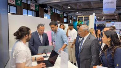 وزير التعليم العالي والبحث العلمي يشارك في فعاليات معرض Viva Technology 2026 بفرنسا