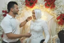 تهنئة بالزفاف السعيد