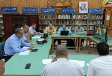 محافظ بني سويف يتابع انتظام امتحانات الثانوية العامة في أول أيام المواد الأساسية