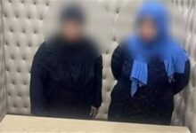 حبس سيدتين 4 أيام لاتهامهما بسرقة 350 ألف جنيه من مواطن عقب خروجه من بنك بالفشن