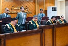 الإعدام شنقا للمتهم بقتل طليقته أمام طفليها بسبب الرؤية فى المنوفية
