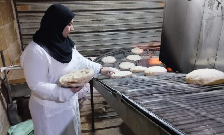 تحرير 9 محاضر متنوعة على المخابز بدسوق