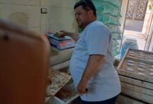 ضبط 19 مخالفة تموينية في حملة مكبرة على المخابز والأسواق بالفشن