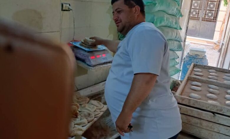 ضبط 19 مخالفة تموينية في حملة مكبرة على المخابز والأسواق بالفشن
