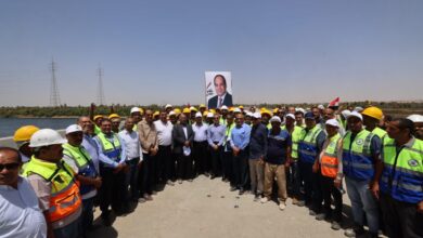 وزير النقل: جولة تفقدية لمتابعة تنفيذ عدد من المشروعات التنموية في عدد من محافظات الصعيد