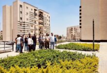 وزيرة الإسكان تتابع تنفيذ المشروعات السكنية في الشروق والعاشر من رمضان وحدائق أكتوبر وبني سويف
