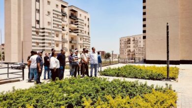 وزيرة الإسكان تتابع تنفيذ المشروعات السكنية في الشروق والعاشر من رمضان وحدائق أكتوبر وبني سويف
