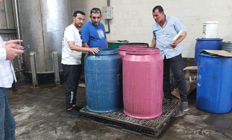 المسصانع