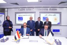 وزير العمل يستكمل جولته بالجيزة بزيارة شركة "إس آي وايرنج سيستمز إيجيبت" لصناعة الضفائر الكهربائية للسيارات