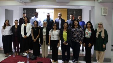 بمشاركة 28 شركة:ملتقى توظيفي بالمنيا يوفر فرص عمل لخريجات «رابحة»