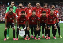 مصر وإيران في الجولة الأخيرة من مجموعات كأس العالم 2026 صباح الغد والقنوات الناقلة