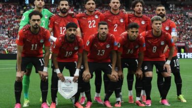 مصر وإيران في الجولة الأخيرة من مجموعات كأس العالم 2026 صباح الغد والقنوات الناقلة