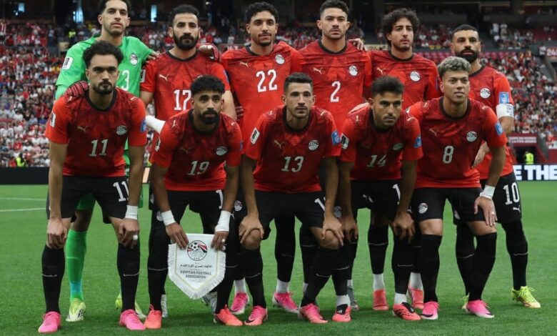 مصر وإيران في الجولة الأخيرة من مجموعات كأس العالم 2026 صباح الغد والقنوات الناقلة