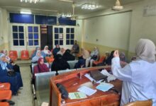 "الزراعة" تنفذ أكثر من 6700 ندوة إرشادية بيطرية خلال مايو