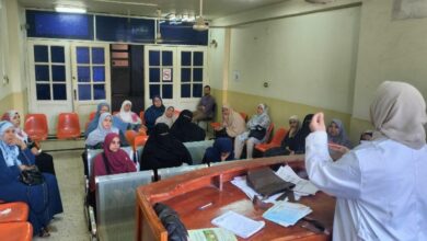 "الزراعة" تنفذ أكثر من 6700 ندوة إرشادية بيطرية خلال مايو