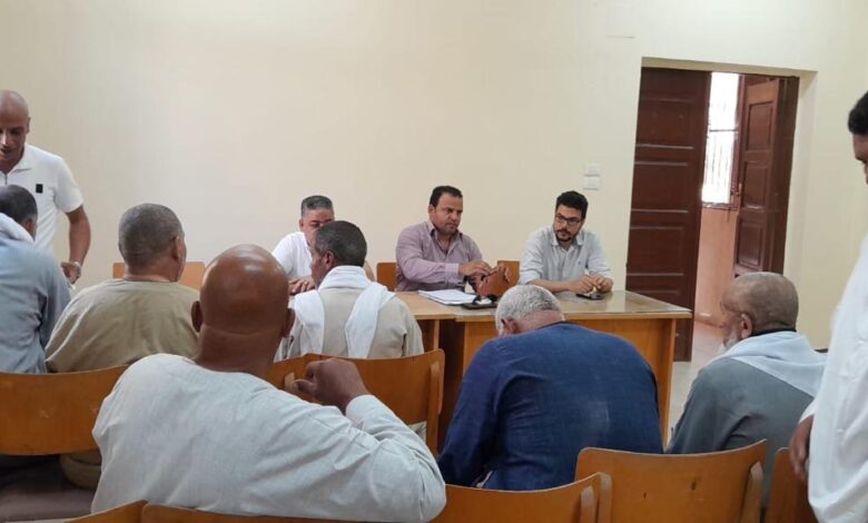 "الزراعة" تنظم برنامجاً مكثفا لنشر ثقافة "الزراعة التعاقدية" للمحاصيل الزيتية والاستراتيجية بالفيوم