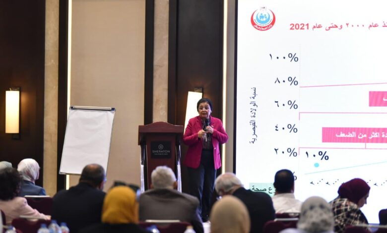 نائب وزير الصحة تشارك في ورشة “نحو ولادة آمنة” ضمن المبادرة الرئاسية
