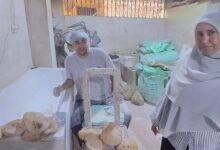 تحرير 134 مخالفة تموينية خلال يوم واحد في حملات رقابية على المخابز ببني سويف