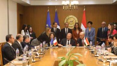 وزير النقل يوقع خطاب نوايا لإنشاء مدرسة للتكنولوجيا التطبيقية بمعهد وردان