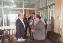 قام وزير العمل حسن رداد، بزيارة مفاجئة إلى منطقة عمل العاشر من رمضان التابعة لمديرية العمل بمحافظة الشرقية، والتي تضم مكتب عمل يقدم حزمة متكاملة