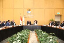 وزيرا الإسكان والكهرباء يشهدان توقيع مذكرة بشأن حوكمة منظومة ترشيد استهلاك الكهرباء بالمدن الجديدة
