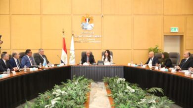 وزيرا الإسكان والكهرباء يشهدان توقيع مذكرة بشأن حوكمة منظومة ترشيد استهلاك الكهرباء بالمدن الجديدة