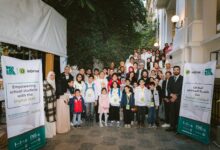 "إندرايف" تطلق مبادرتها المجتمعية بالتعاون مع " مصر الخير" لتعليم أبناء الكابتن البرمجة والذكاء الاصطناعي
