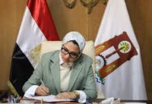 محطة تنقية مياه بغداد بمدينة باريس بالوادي الجديد معرضة للخطر وتهدد صحة المواطنين