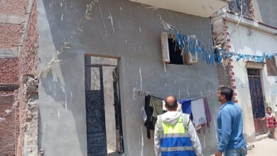 مياه الشرقية:تنفيذ 50بحثا للأسر الأولي بالرعاية ببلبيس لتوصيل المياة مجانآ