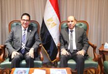 وزير العمل ورئيس جامعة القاهرة يبحثان التعاون في التدريب المهني وتأهيل الطلاب والخريجين لسوق العمل