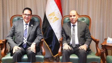 وزير العمل ورئيس جامعة القاهرة يبحثان التعاون في التدريب المهني وتأهيل الطلاب والخريجين لسوق العمل