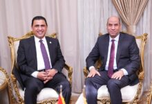 وزير العمل يوجه بسرعة إعداد إطار للتعاون مع جامعة ساكسوني مصر لتأهيل الشباب وفق احتياجات سوق العمل