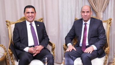 وزير العمل يوجه بسرعة إعداد إطار للتعاون مع جامعة ساكسوني مصر لتأهيل الشباب وفق احتياجات سوق العمل