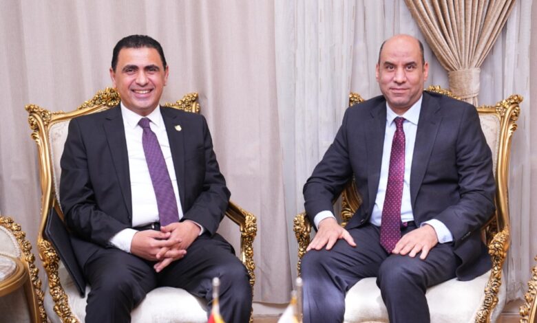 وزير العمل يوجه بسرعة إعداد إطار للتعاون مع جامعة ساكسوني مصر لتأهيل الشباب وفق احتياجات سوق العمل