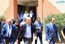 تحميل أهالي طلاب المدرسة المحطمة تكلفة إصلاحها على نفقتهم