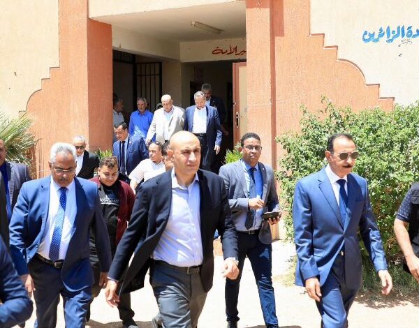 تحميل أهالي طلاب المدرسة المحطمة تكلفة إصلاحها على نفقتهم