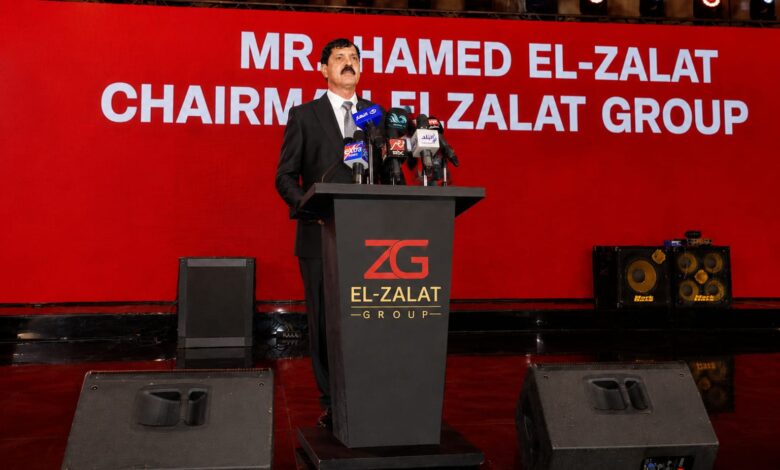 حامد الزلاط: ثورة 30 يونيو محطة وطنية في مسيرة بناء الجمهورية الجديدة