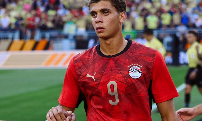 1.5 مليون يورو و ما يعادل 90 مليون جنيه مكاسب الأهلي من شراء حمزة عبد الكريم