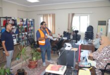 فى بنى سويف :انطلاق حملات للتوعية بمخاطر الإدمان