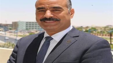 وكيل وزارةالتعليم ببني سويف يتابع تنفيذ البرنامج العلاجي بمدارس ببا